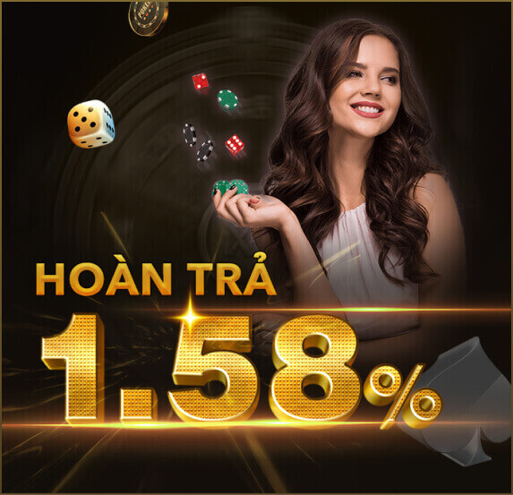 hoàn trả 1.5%