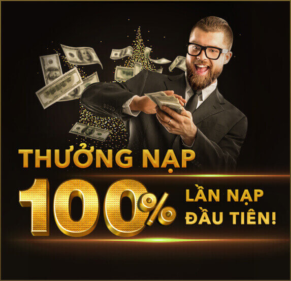 thưởng nạp đầu